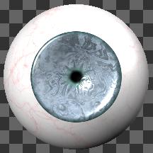 EyeGrayA00S animated: 30 frame dilation